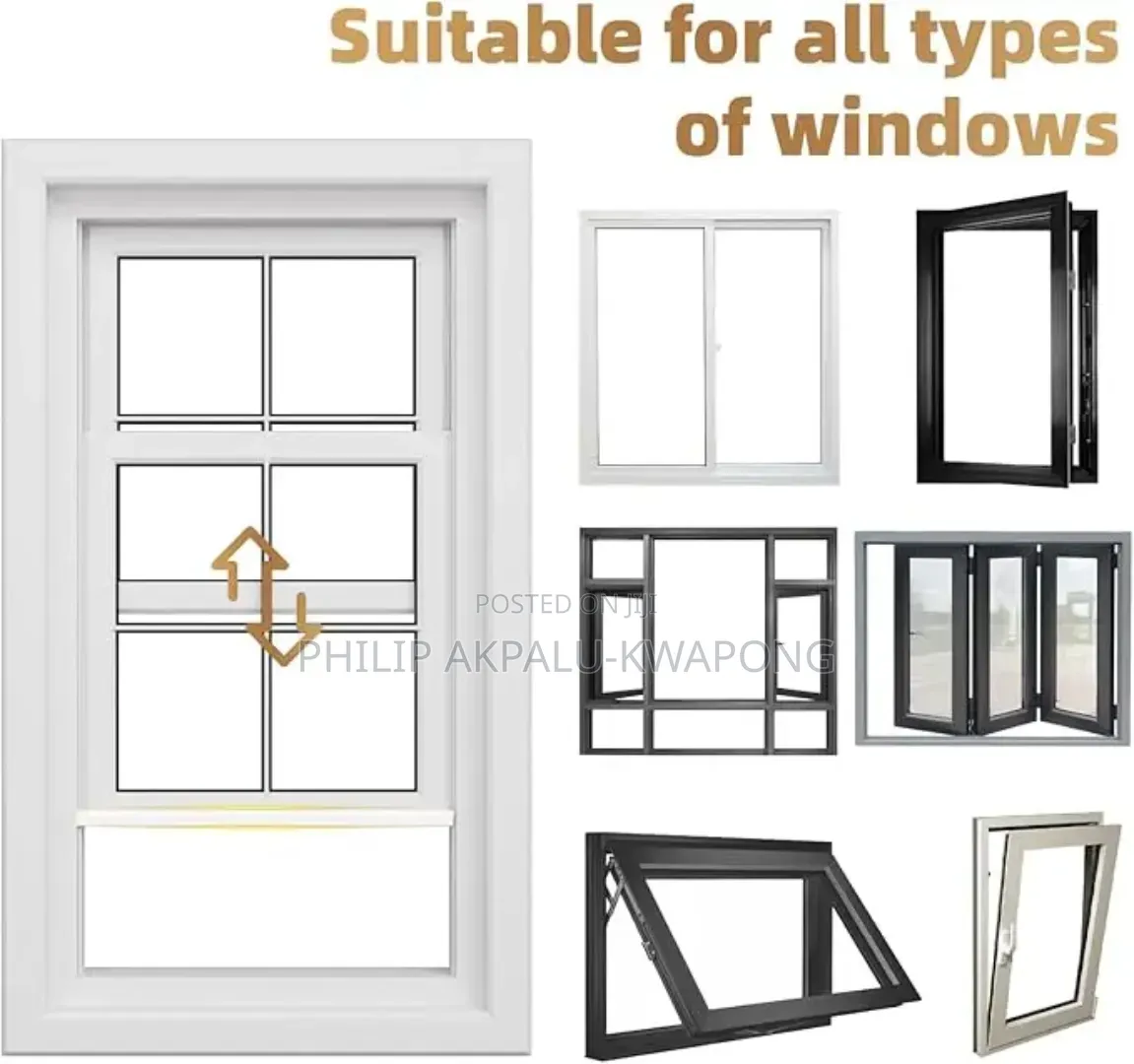 Sliding Window Soundproof Seals