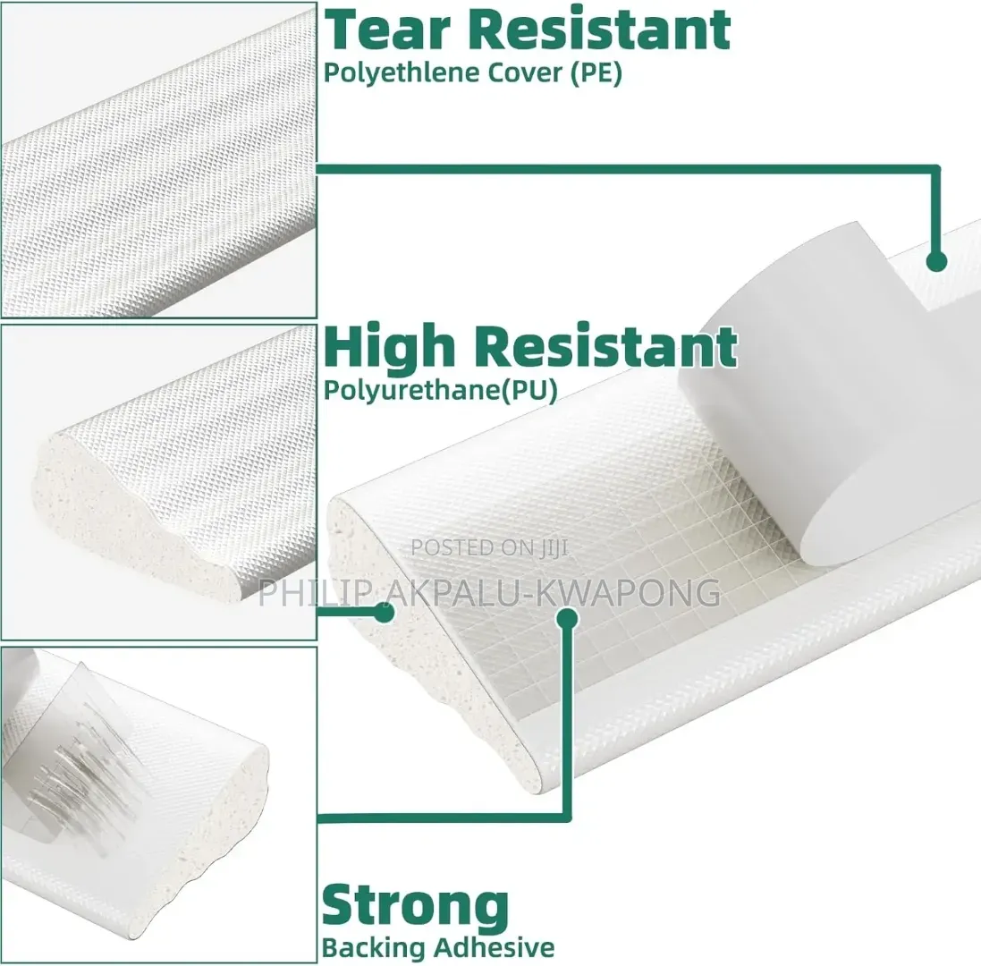 Sliding Window Soundproof Seals