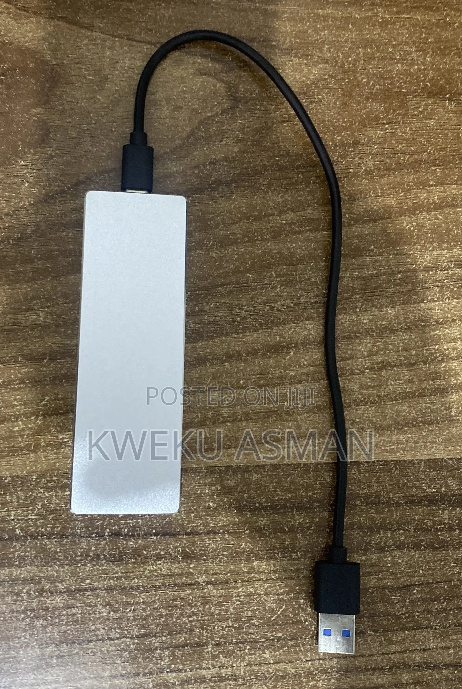 Portable External Drive - SSD