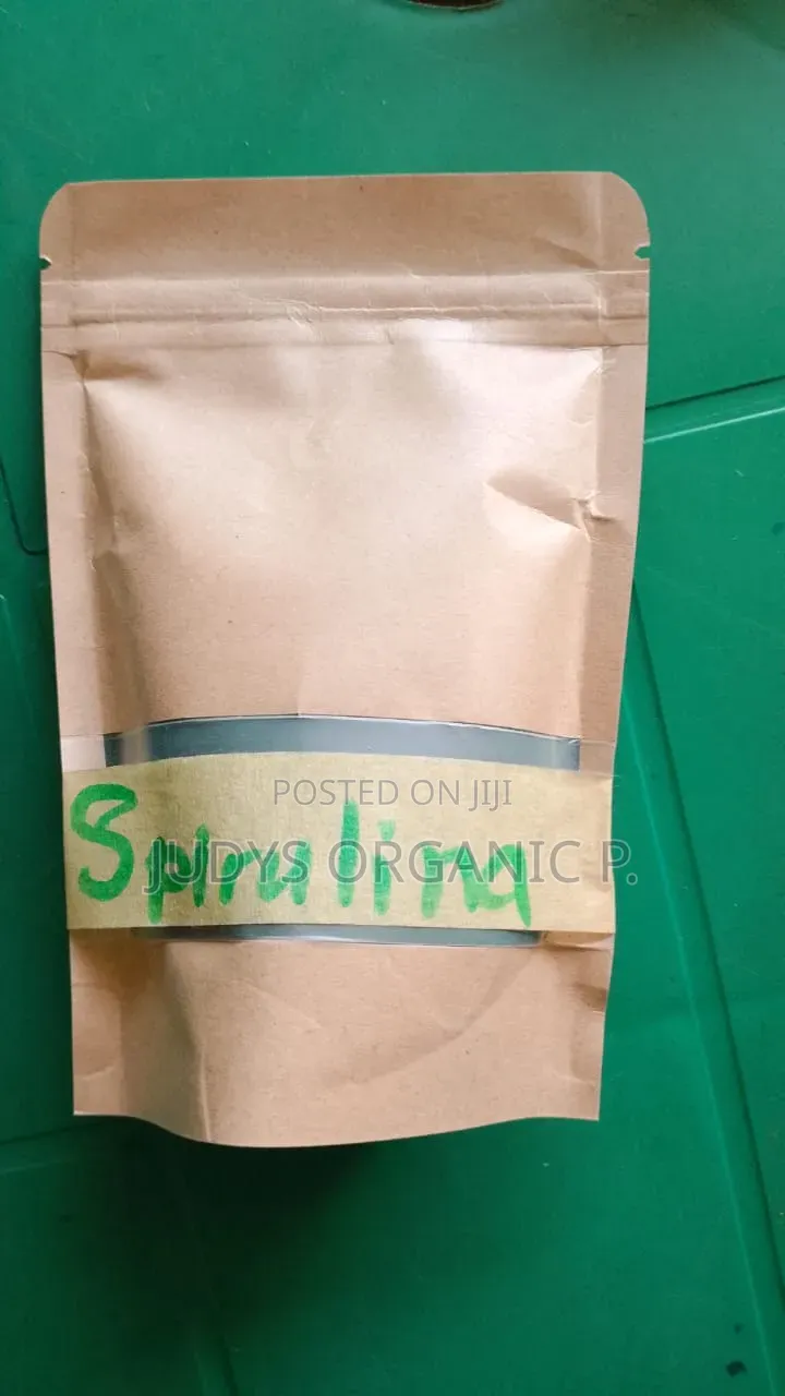 Spirulina Powder 100gs