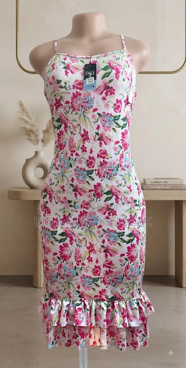 Original Ladies Dress Available in Stock