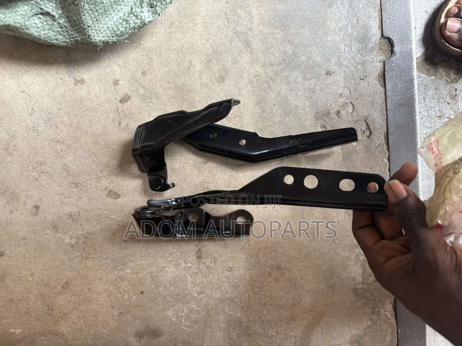 Honda CRV Bonnet Inches Hinges 2023 2024 2025 2026