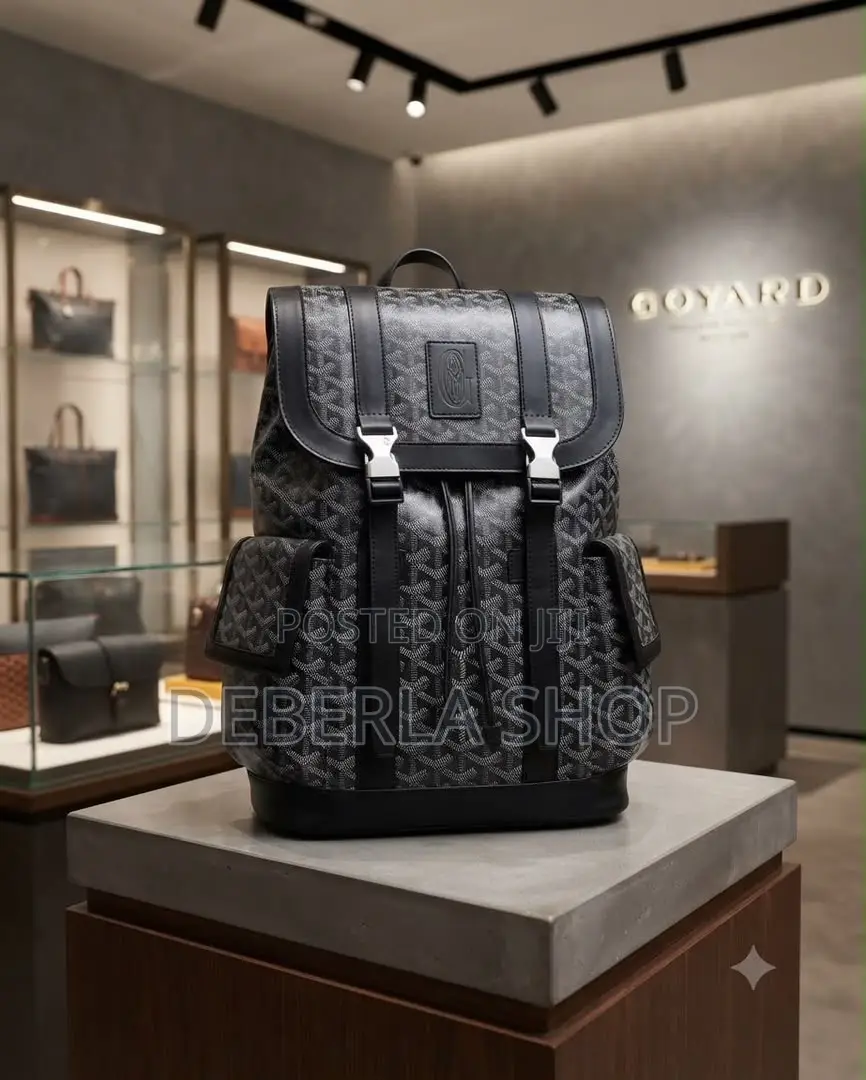 Unisex Travel Backpack/ School Bag