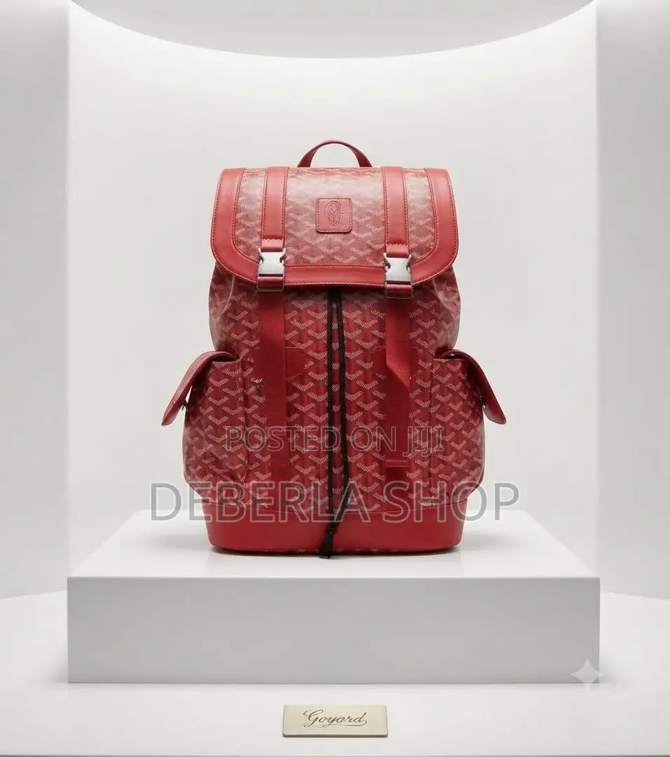 Unisex Travel Backpack/ School Bag