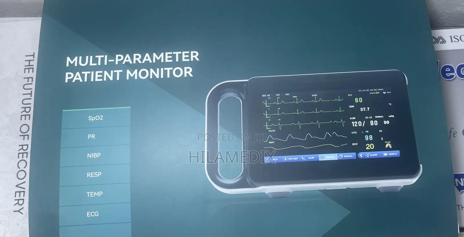 Patient Monitor (Portable)