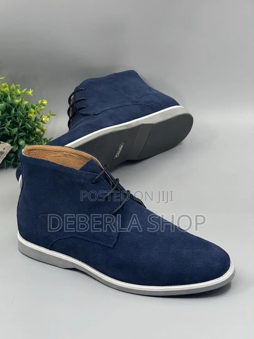 Casual Desert Boots