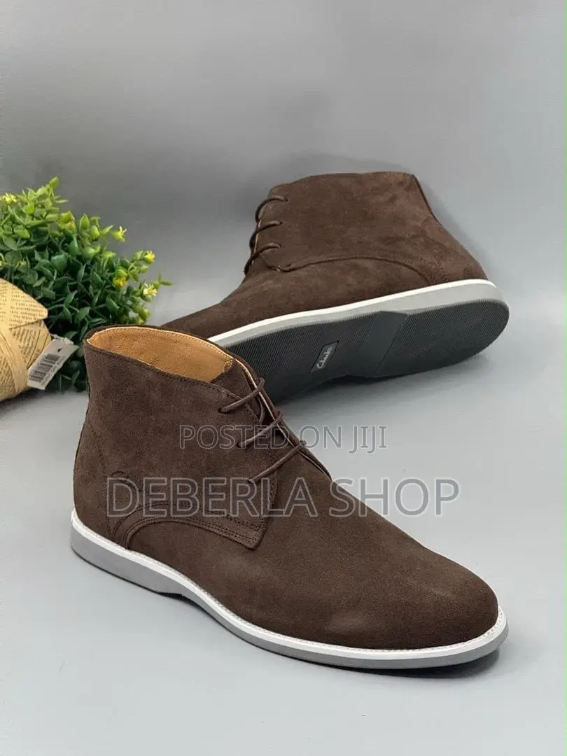 Casual Desert Boots