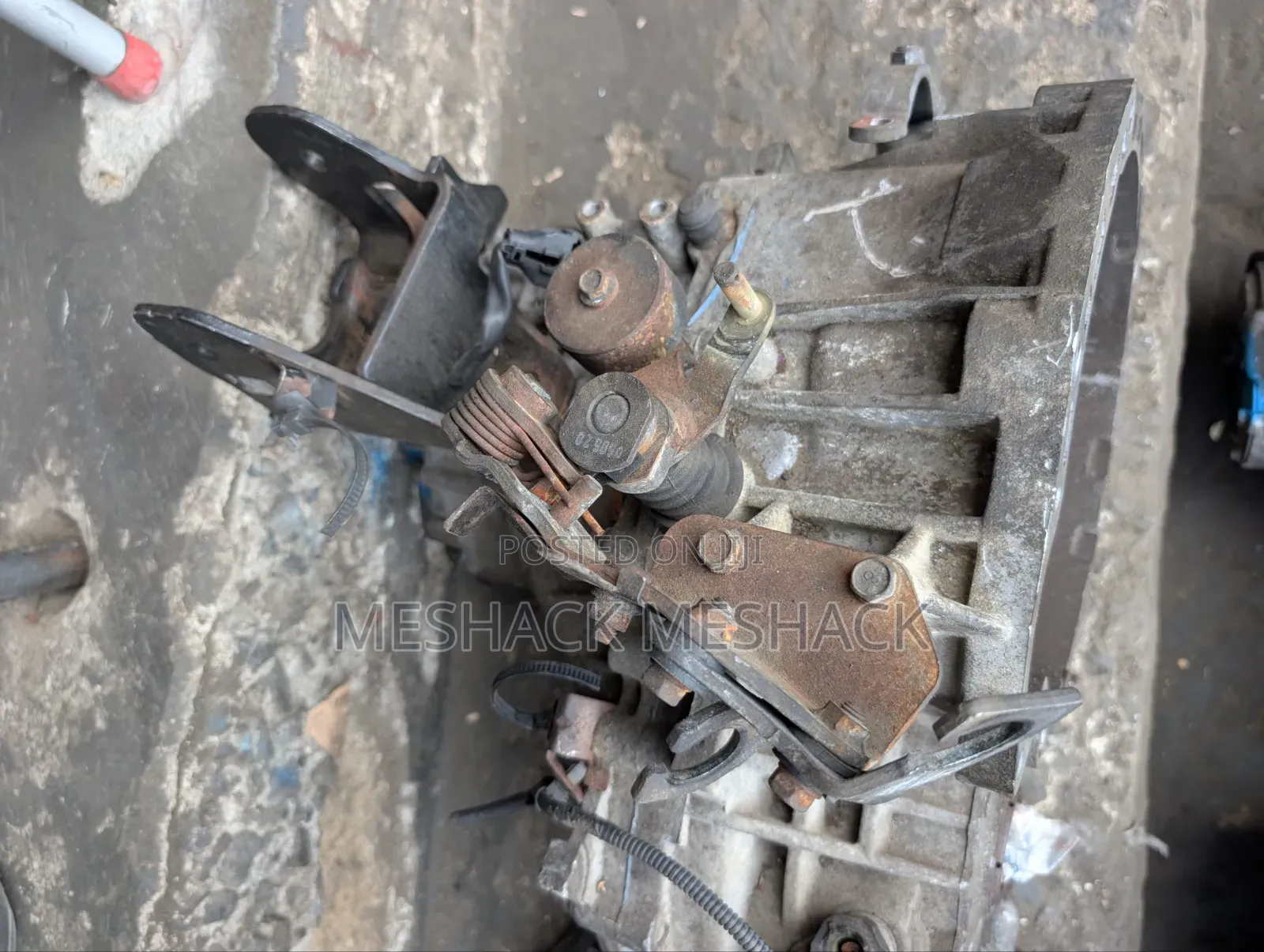 Hyundai Getz Gear Box