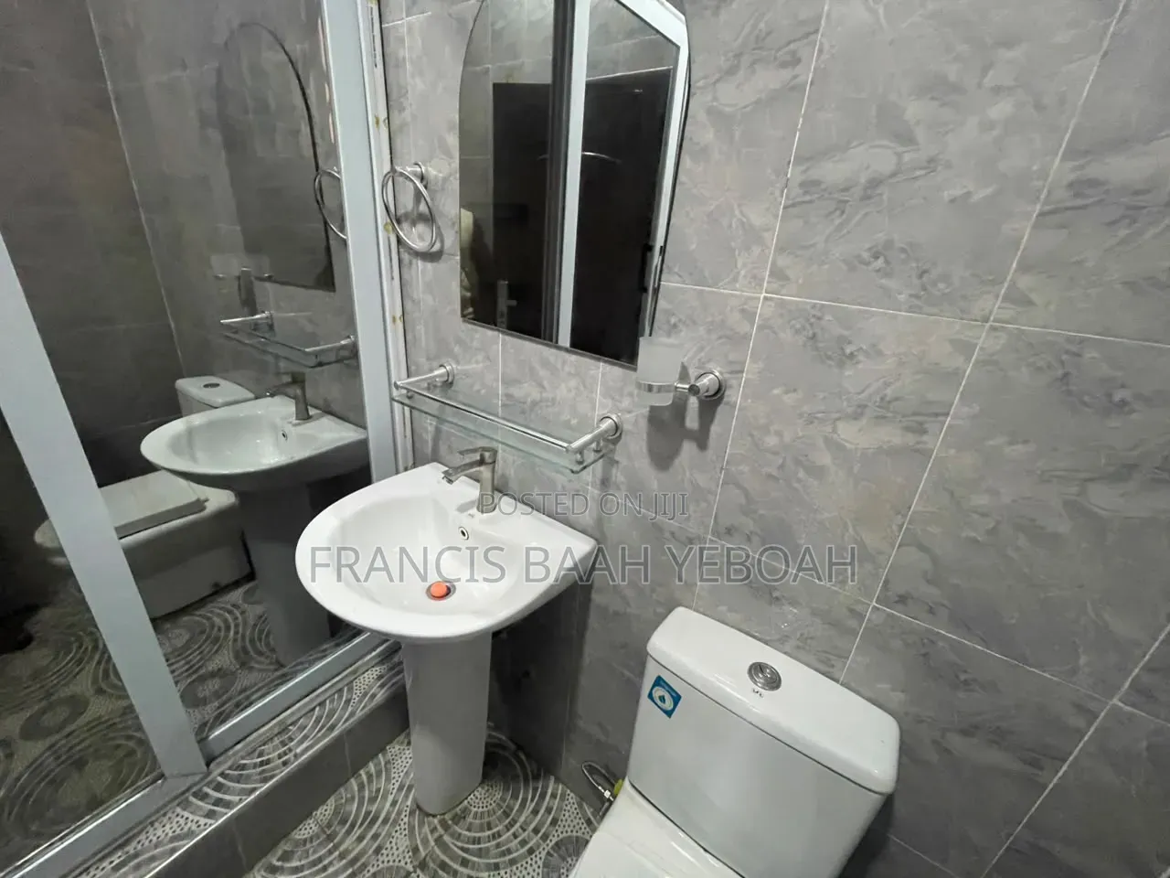 1bdrm Apartment in Shining Star Real, Accra Metropolitan for rent