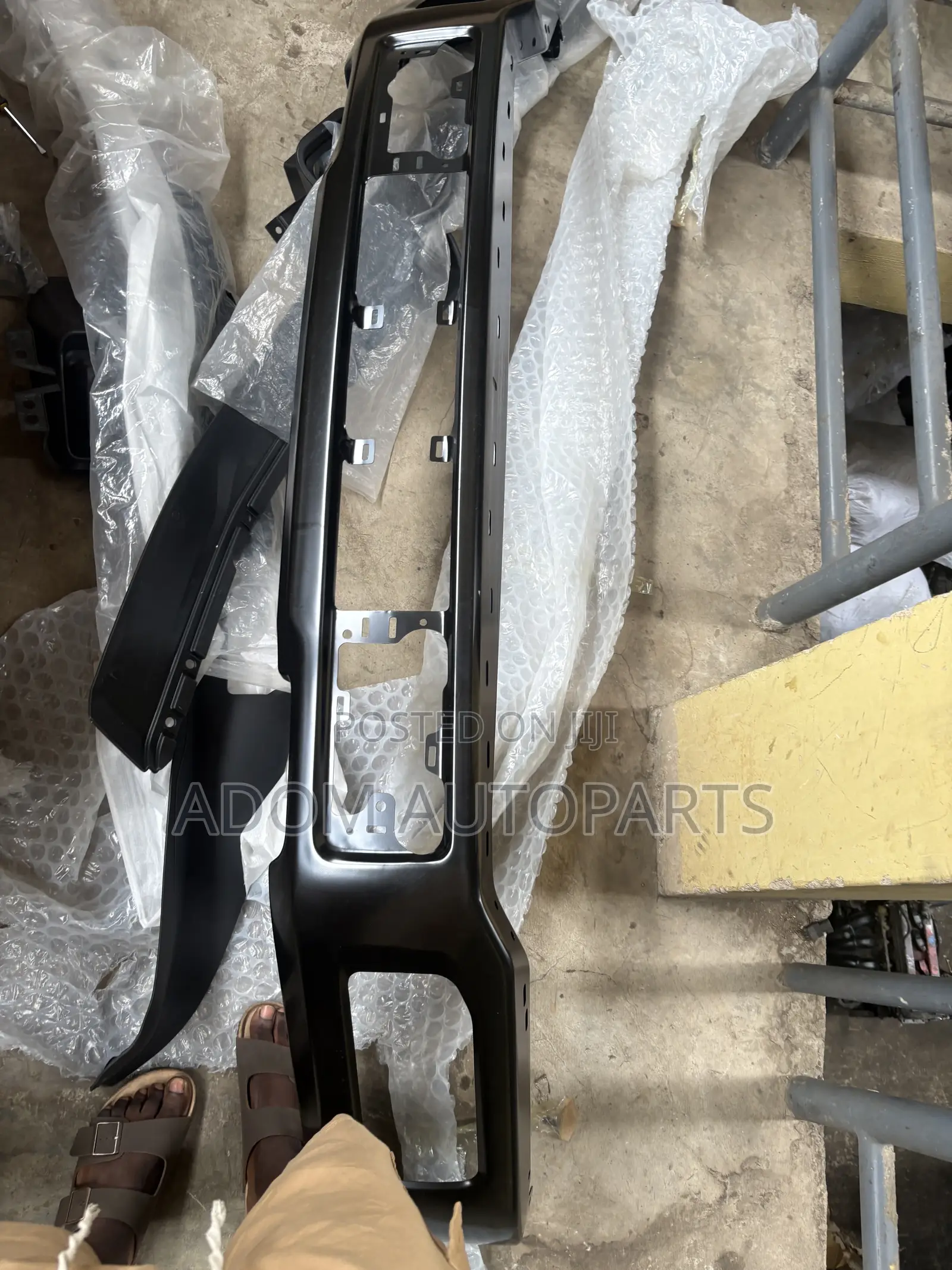 Ford F150 Front Bumper 2018 2019 2020 2021