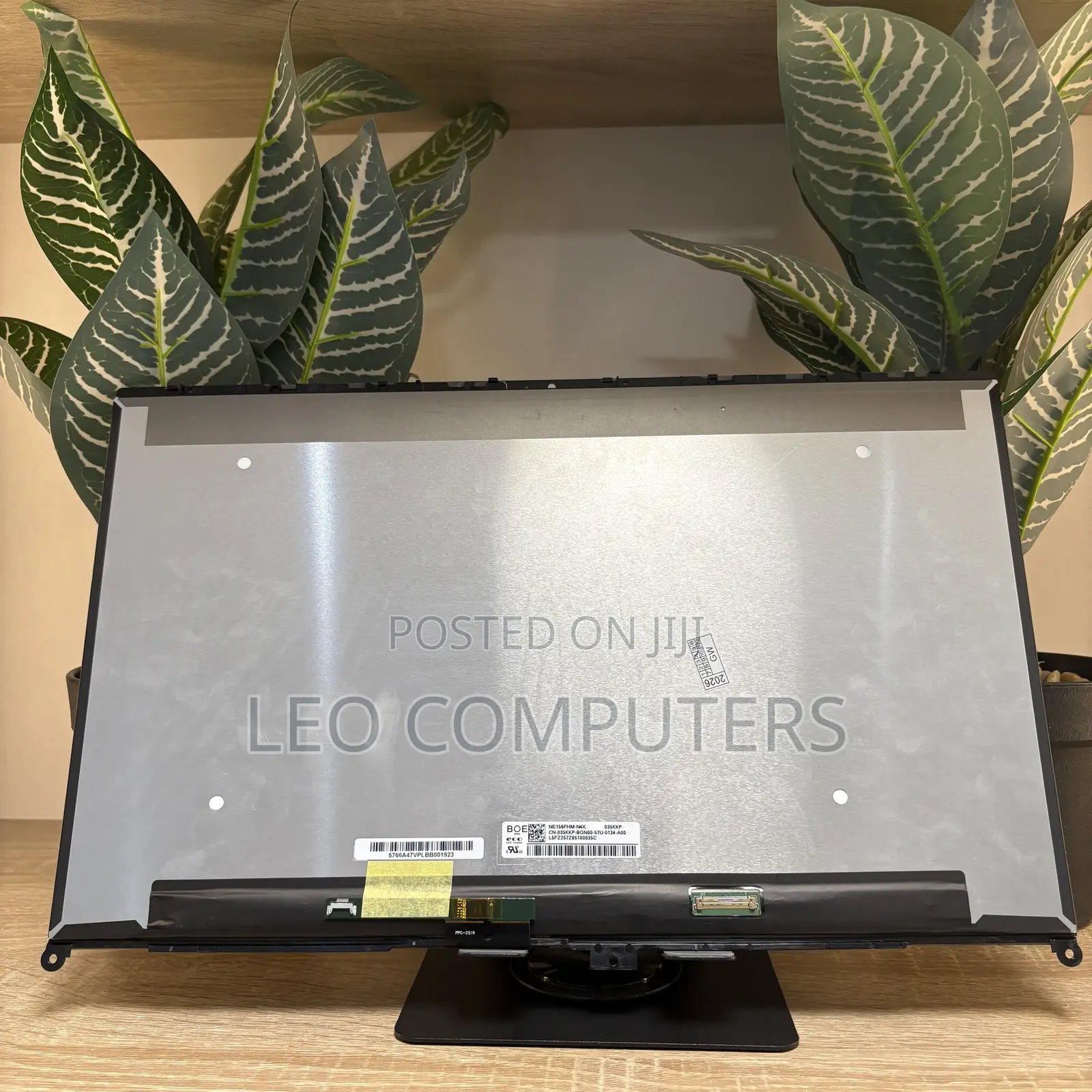 Lenovo Tab P124G Screen