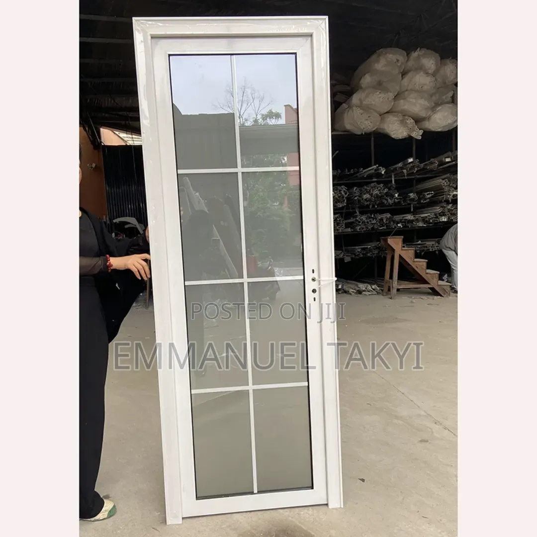 Washroom Door
