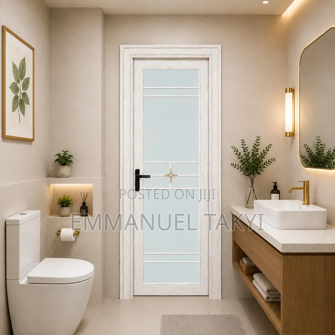 Washroom Door