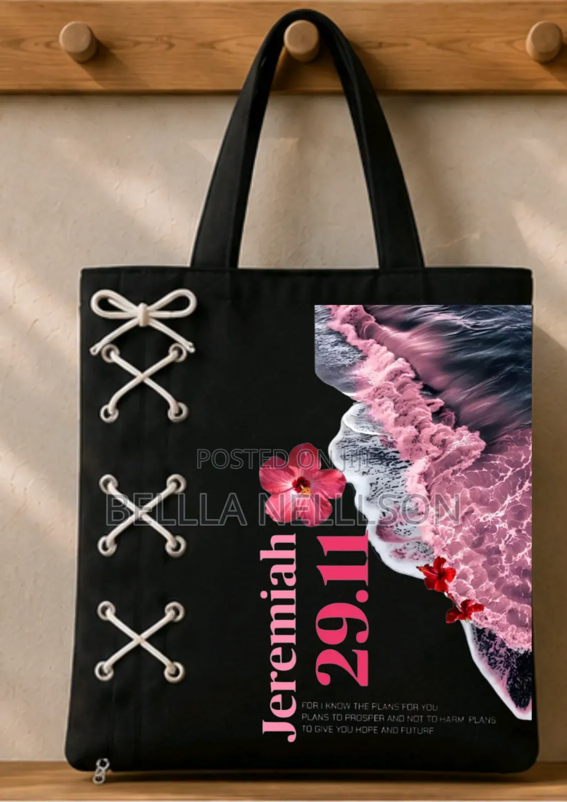Ladies Luxury Tote Bag – Stylish Everyday Bag