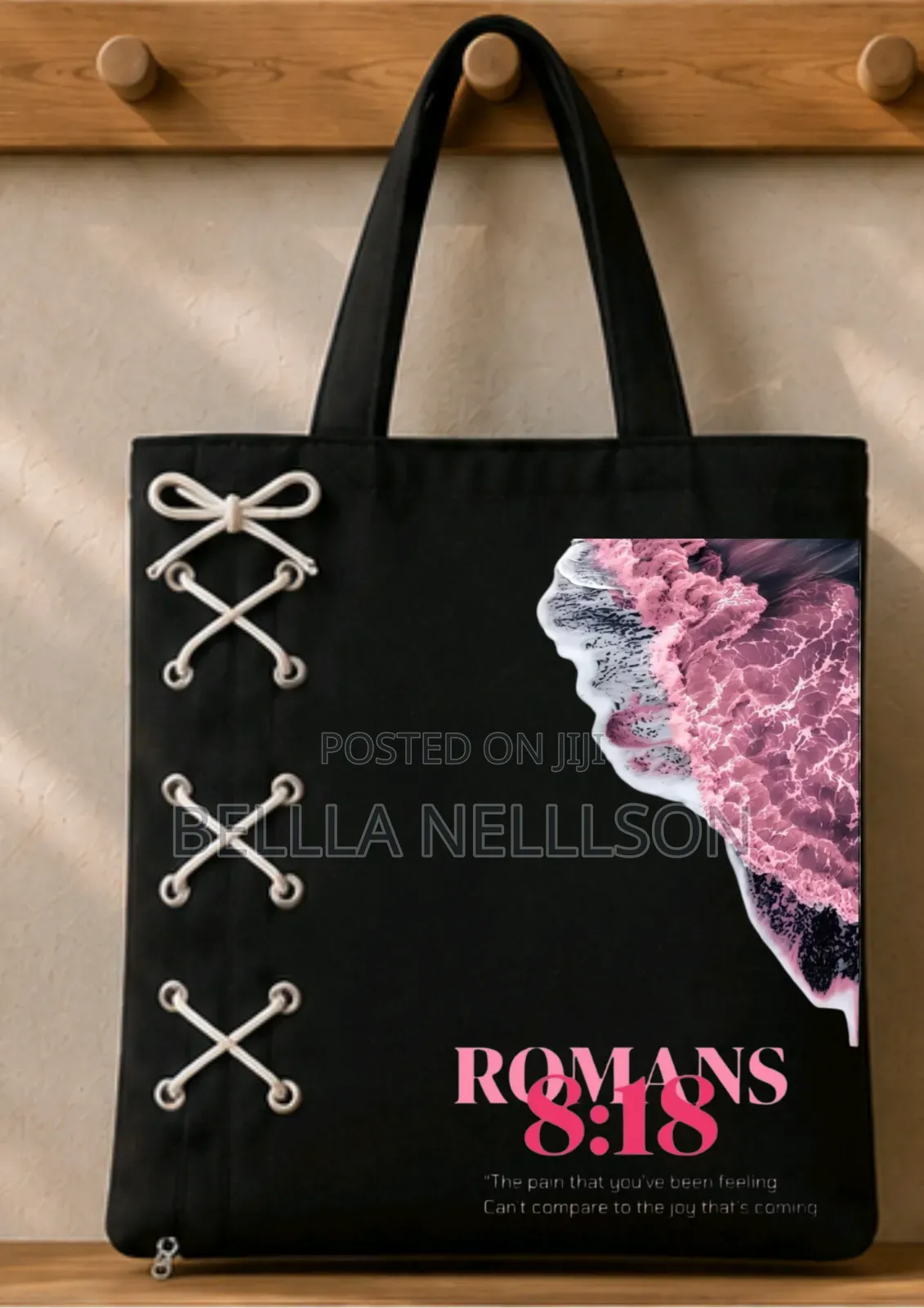 Ladies Luxury Tote Bag – Stylish Everyday Bag