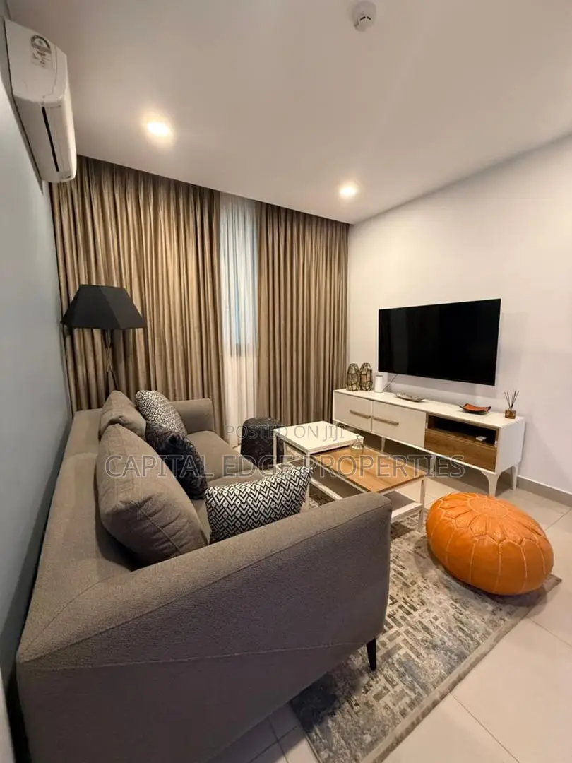Furnished 1bdrm Apartment in Cantonments for rent
