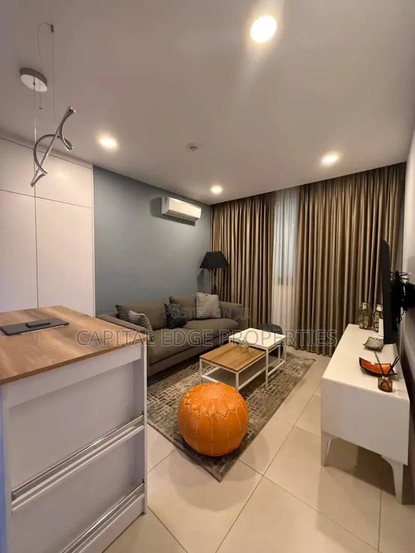 Furnished 1bdrm Apartment in Cantonments for rent