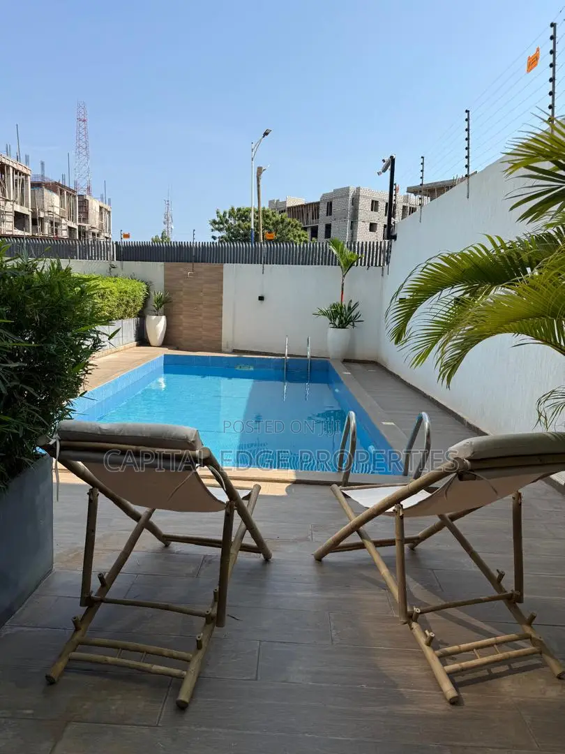 Furnished 1bdrm Apartment in Cantonments for rent