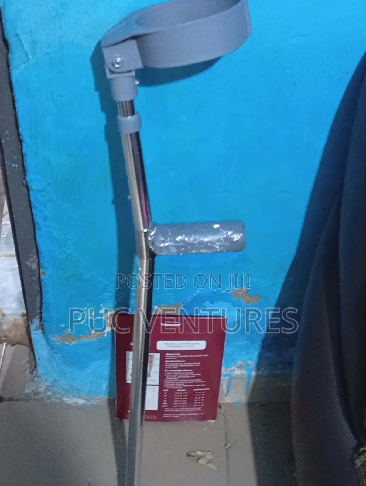 Elbow Crutches