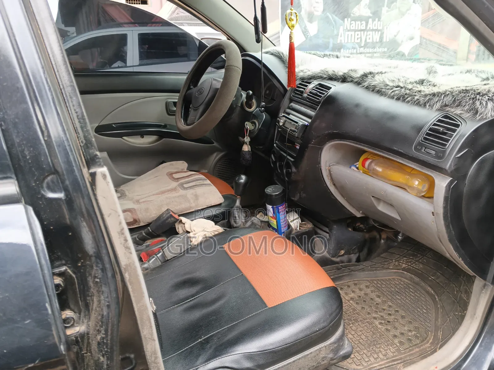 Kia Picanto 2010 Black