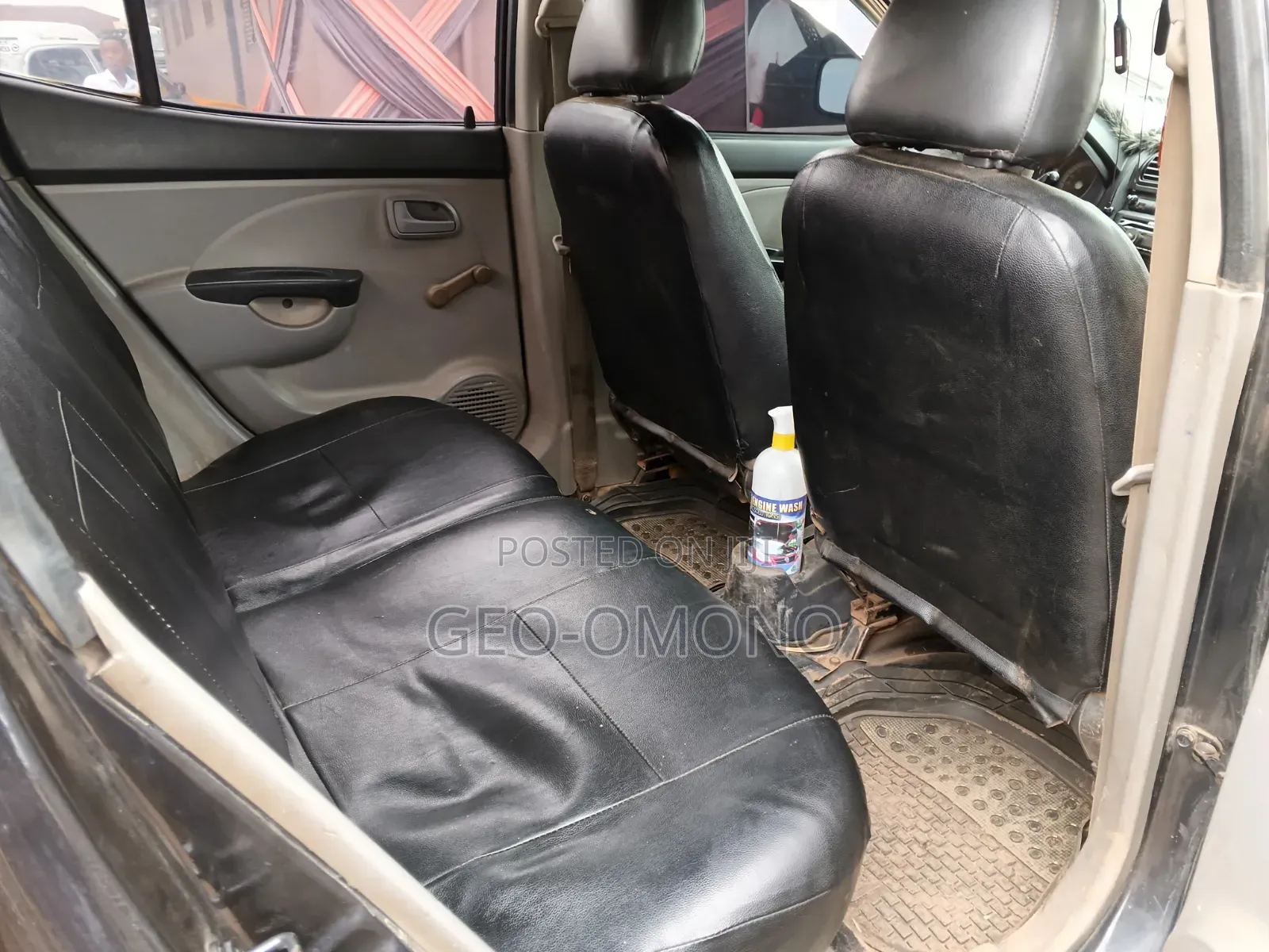Kia Picanto 2010 Black