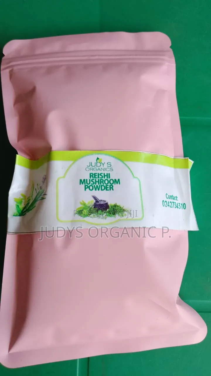 Reishi Mushroom Powder