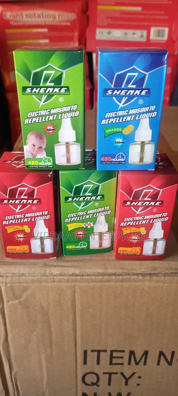 Mosquitoes Repellent Liquid Vaporizer