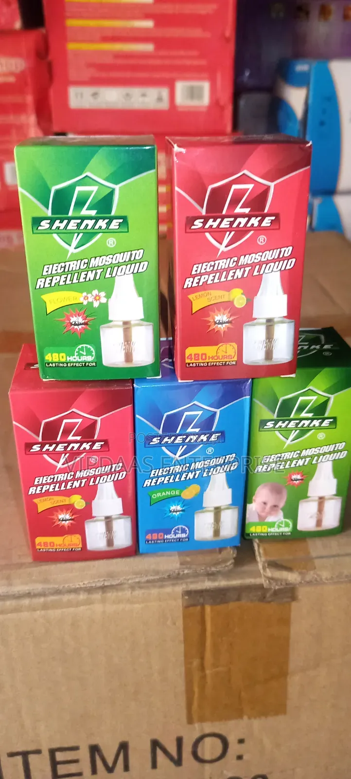 Mosquitoes Repellent Liquid Vaporizer