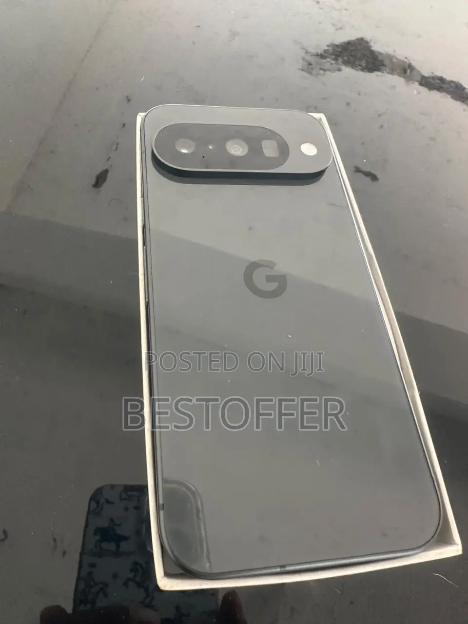 New Google Pixel 10 128 GB Black