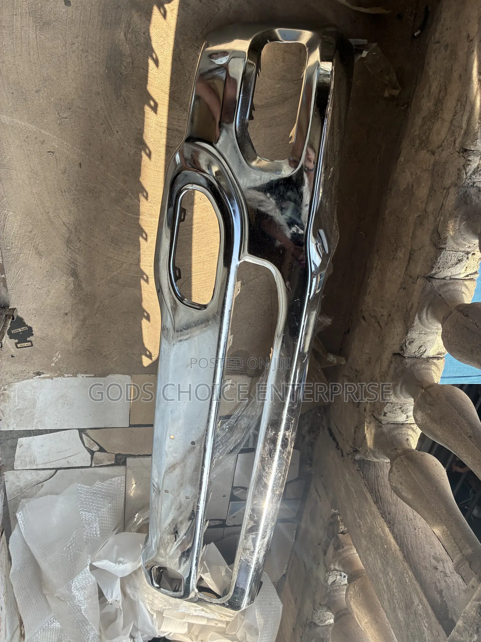 Front Bumper Ram 2016-2018-2020-2022