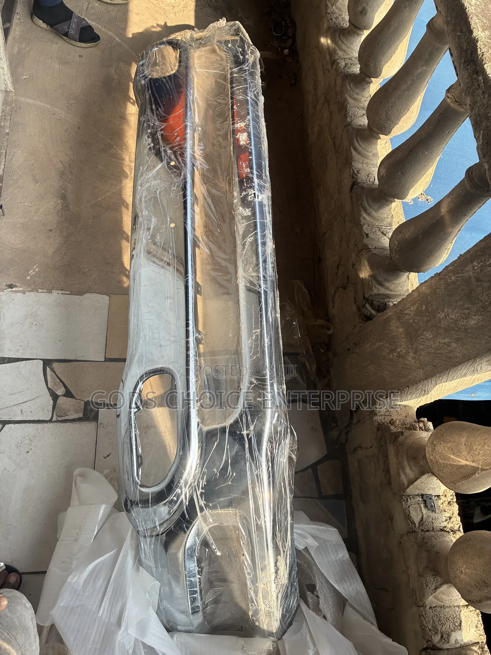 Front Bumper Ram 2016-2018-2020-2022