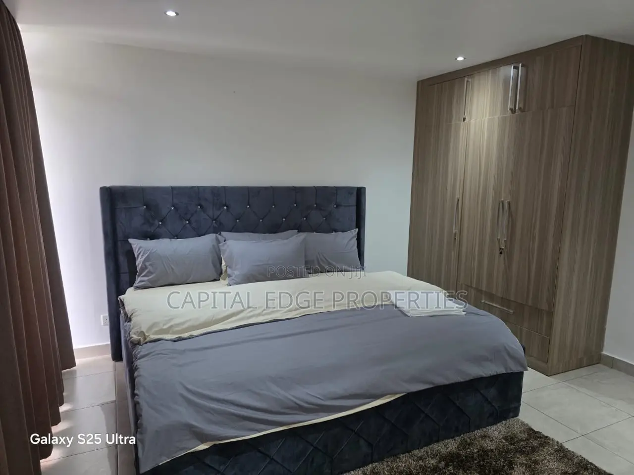 Furnished 3bdrm Apartment in Airport Residential Area for rent