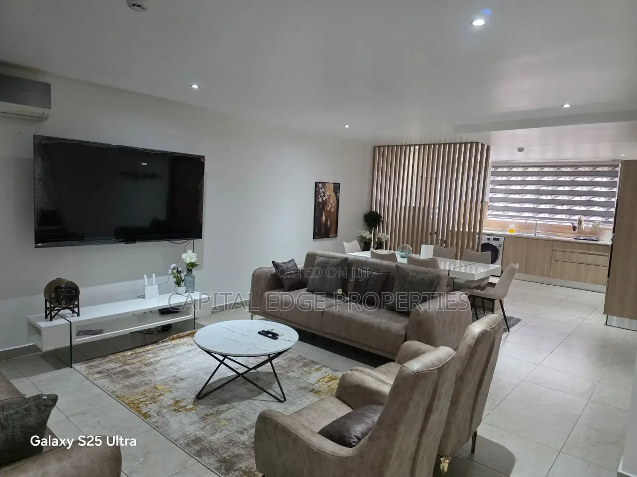 Furnished 3bdrm Apartment in Airport Residential Area for rent