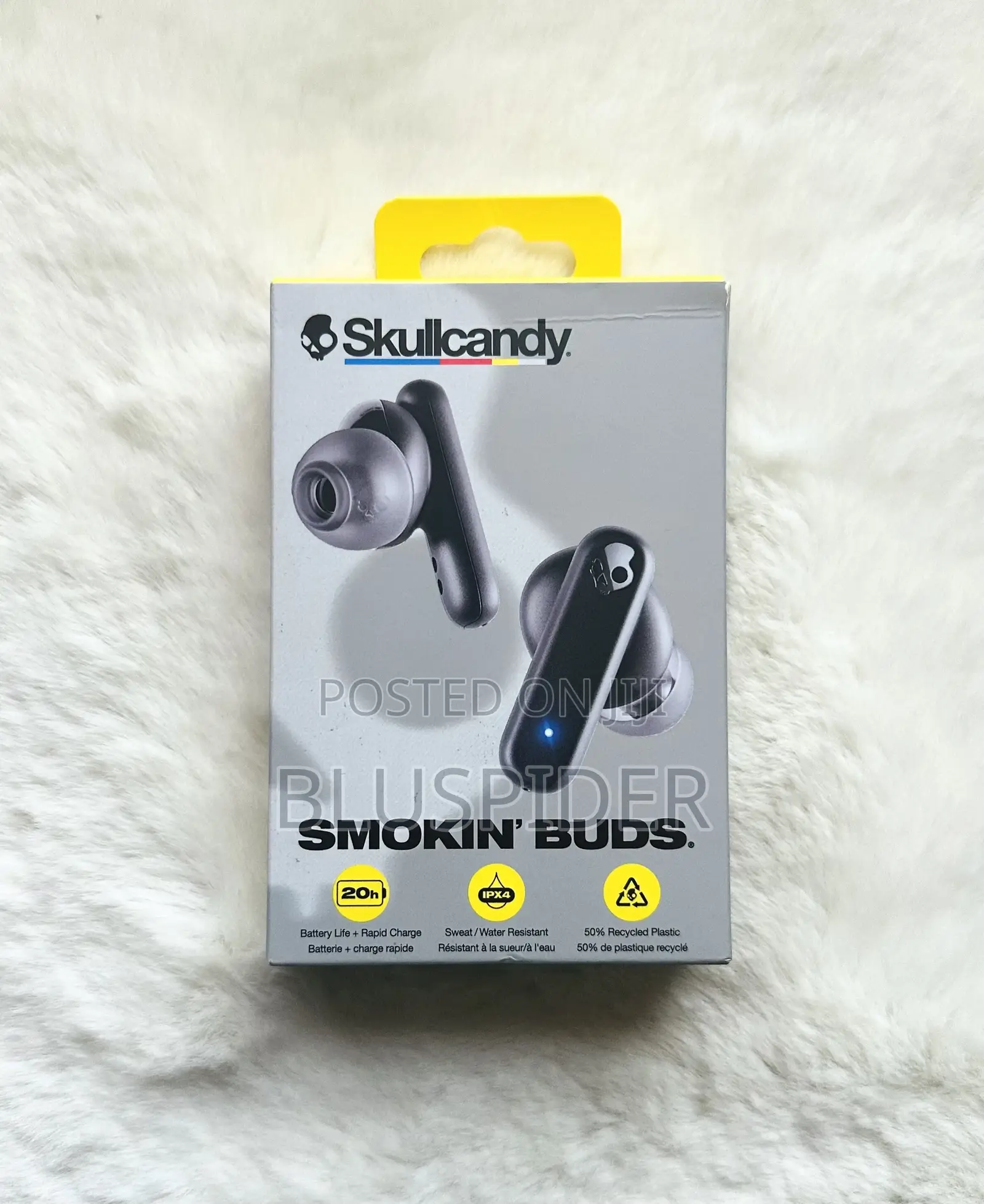 Skullcandy Smokin’ Buds