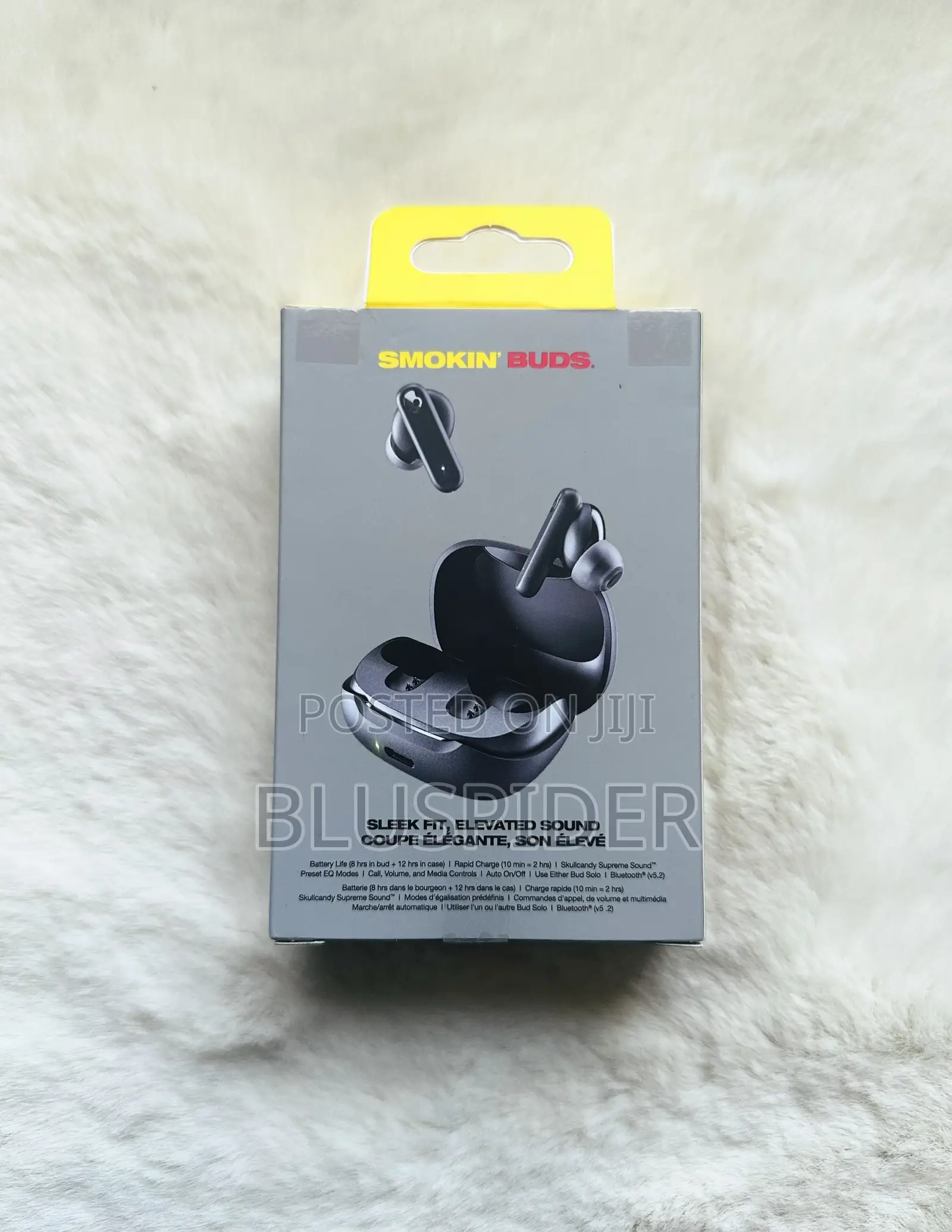 Skullcandy Smokin’ Buds