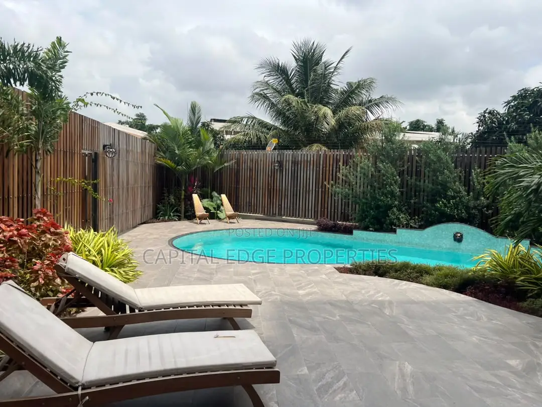 Furnished 2bdrm Apartment in Airport Residential Area for rent