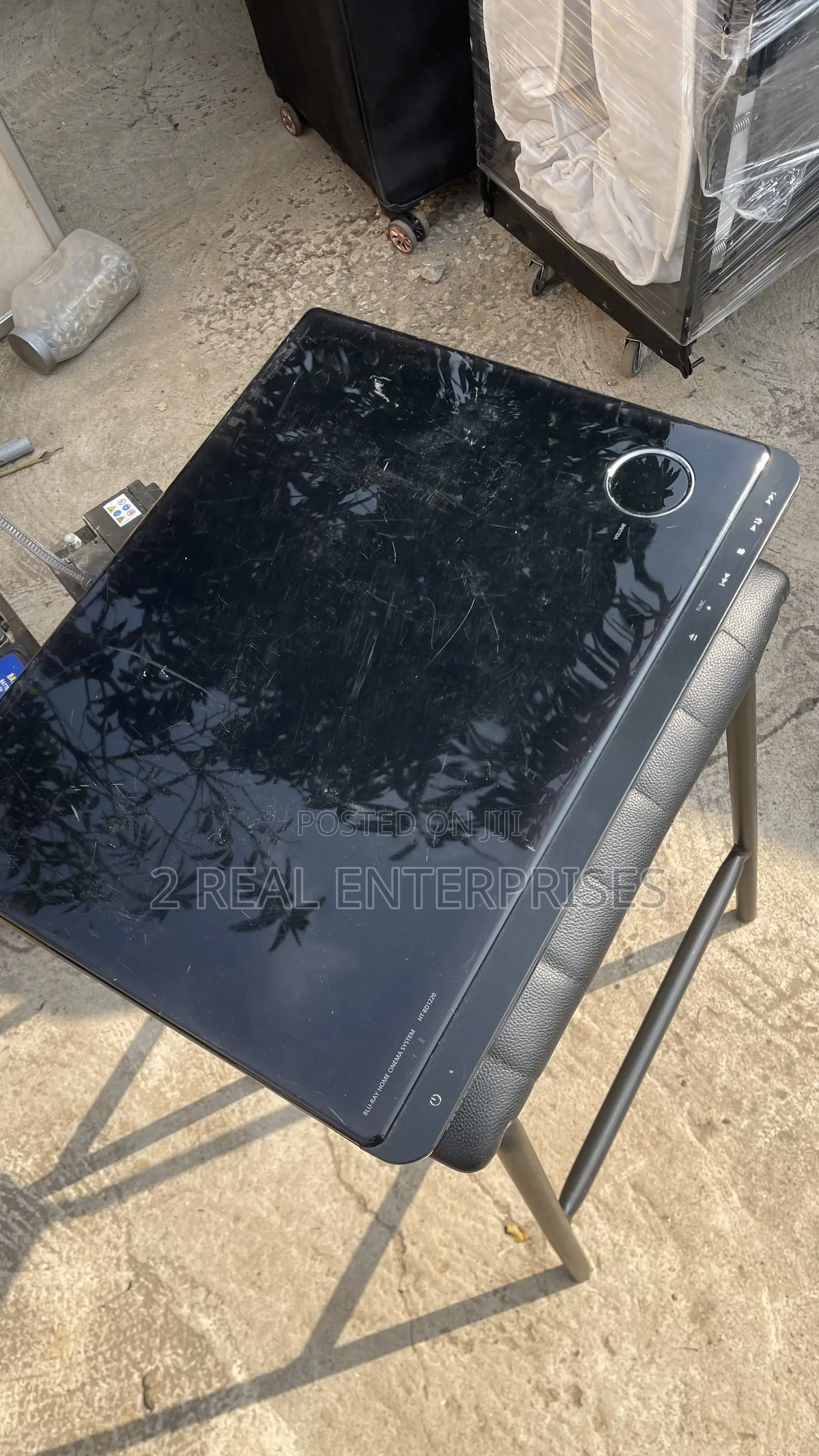 Samsung Home Theater Deck Only 500W