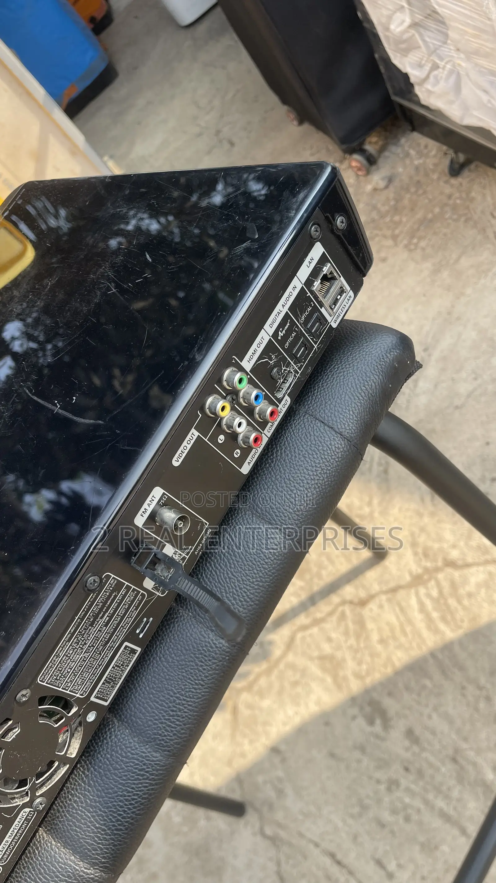 Samsung Home Theater Deck Only 500W