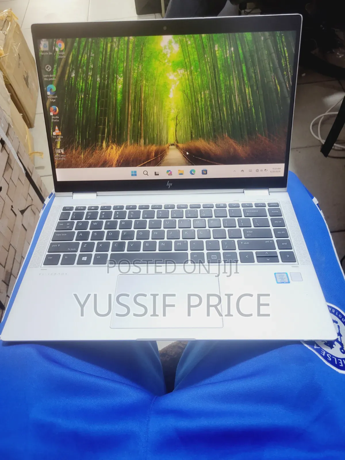 Laptop HP EliteBook 1040 G4 16GB Intel Core i7 SSD 512GB