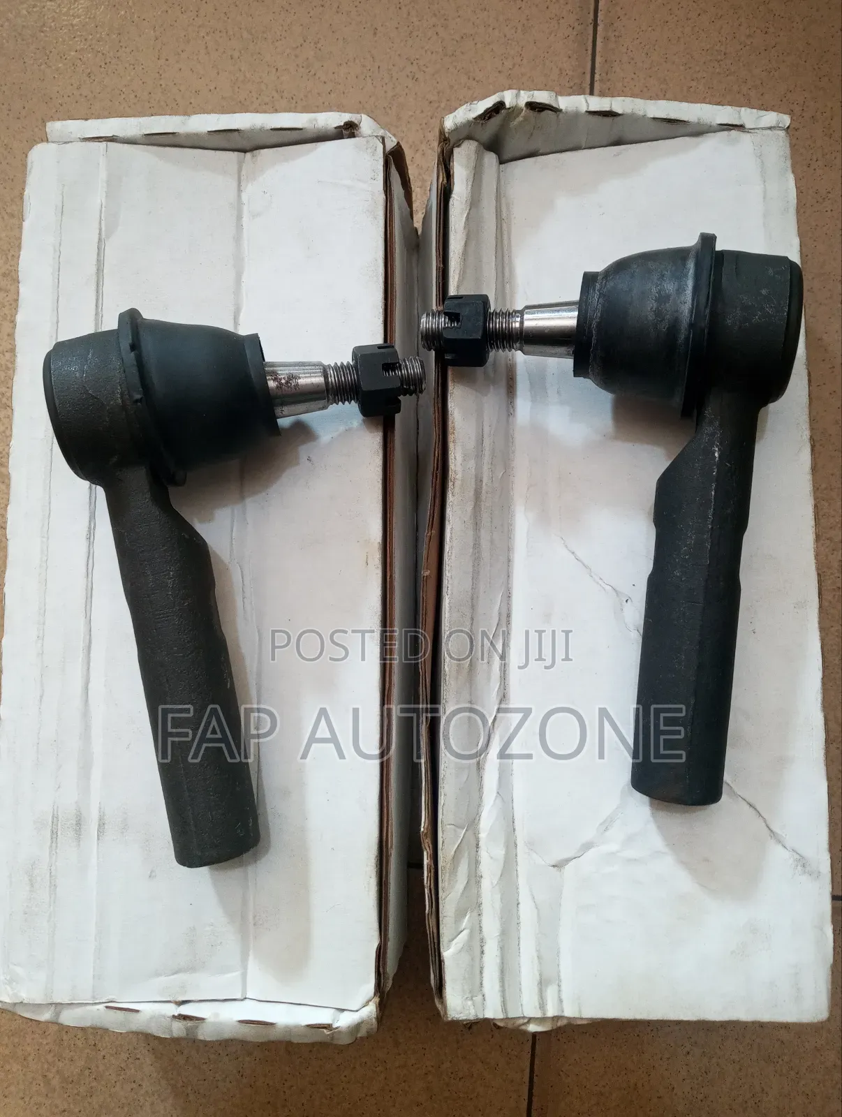 Premium Quick Steer Chevy Equinox, Terrain Steering Ends From USA