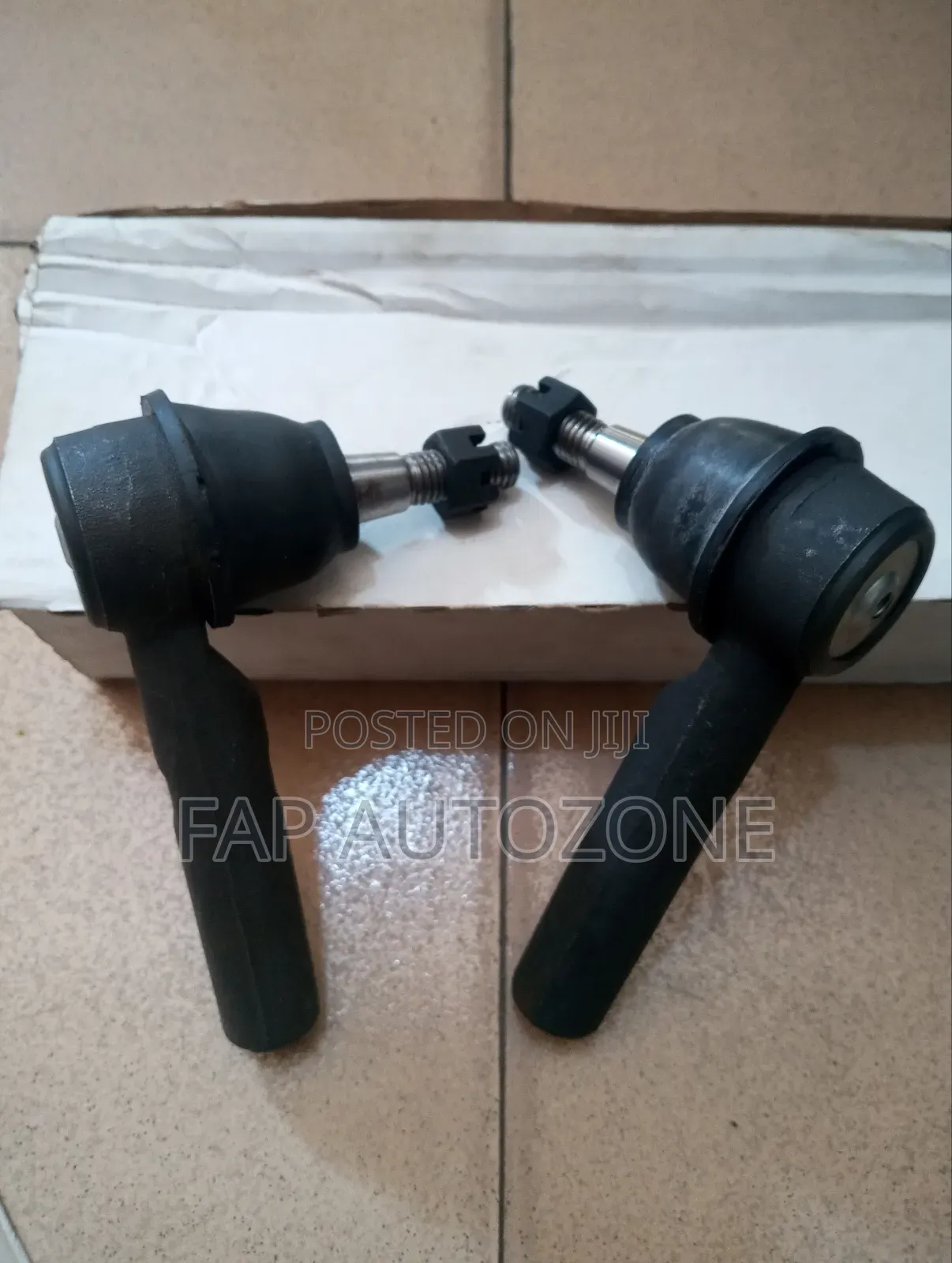 Premium Quick Steer Chevy Equinox, Terrain Steering Ends From USA