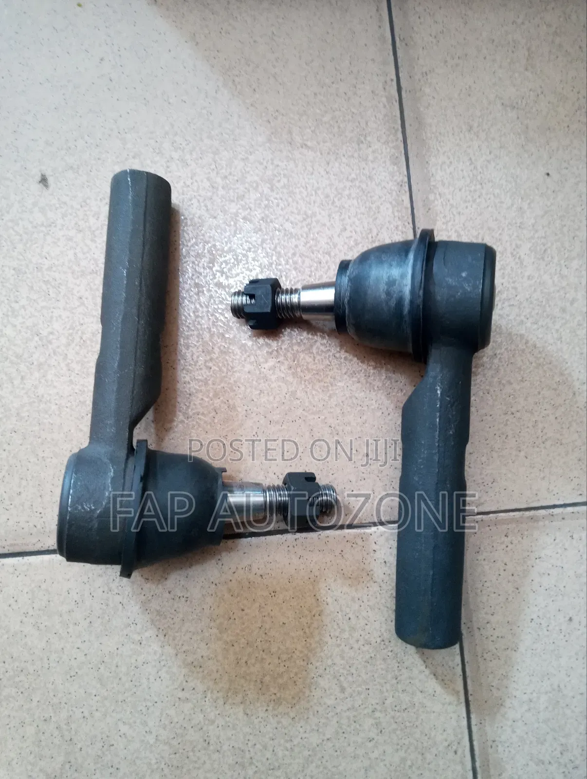Premium Quick Steer Chevy Equinox, Terrain Steering Ends From USA