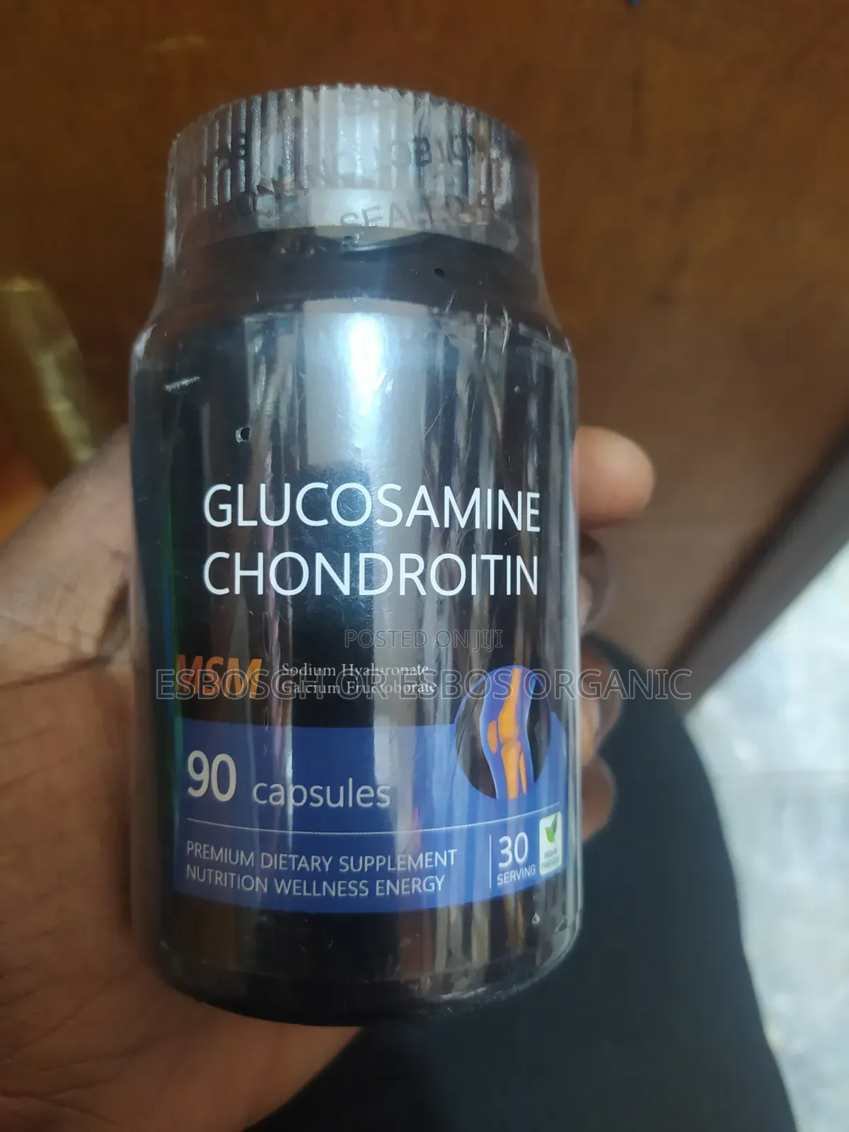 Glucosamine Chondroitin