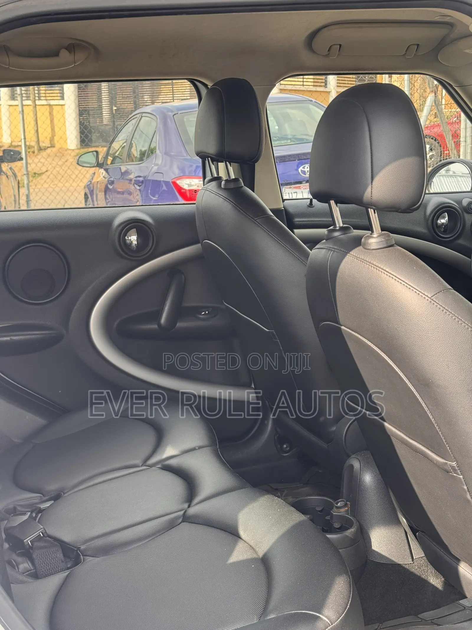 Mini Countryman Cooper FWD 2014 White