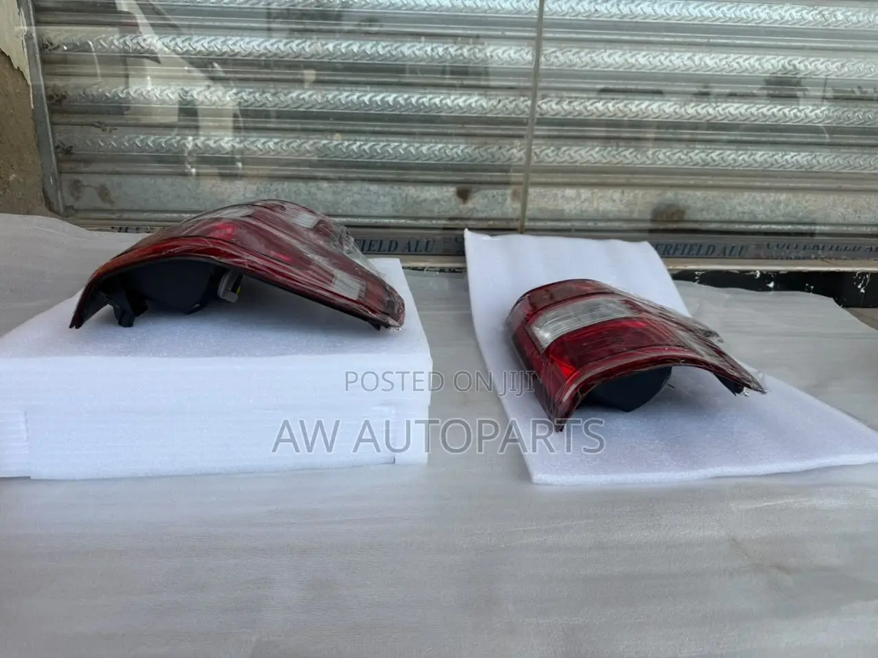 Ford F150 2018 Taillight. Pair