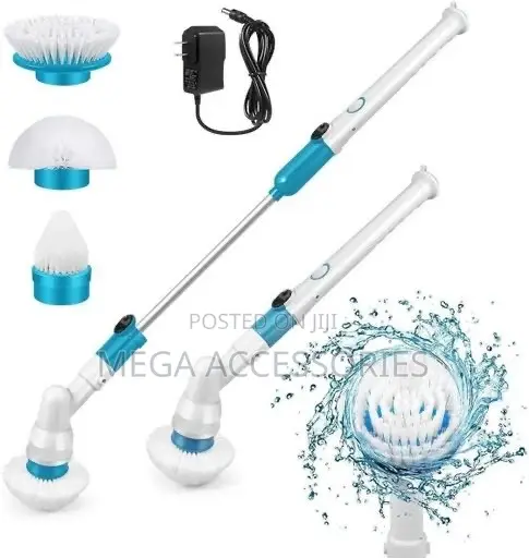 Electric Scrubbing Brush