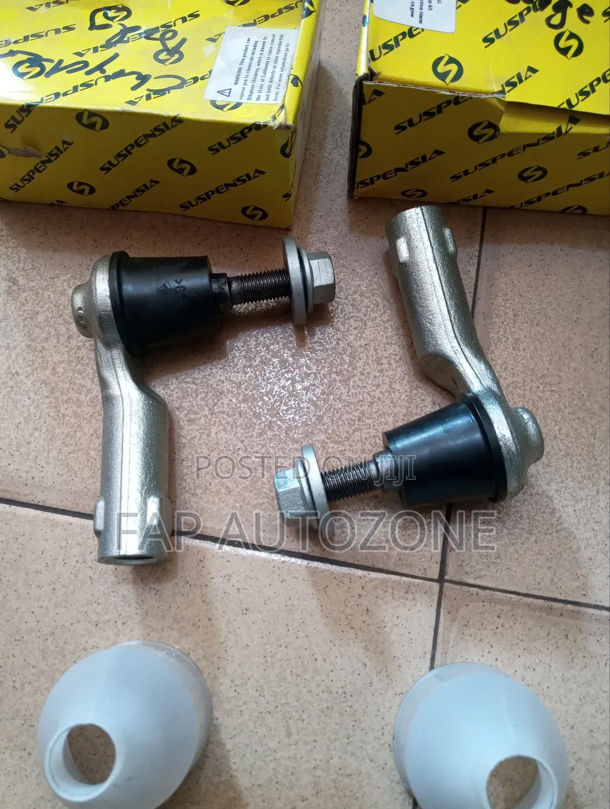 Genuine Suspensia Chrysler 200 and Dodge Dart Tie Rod Ends From USA