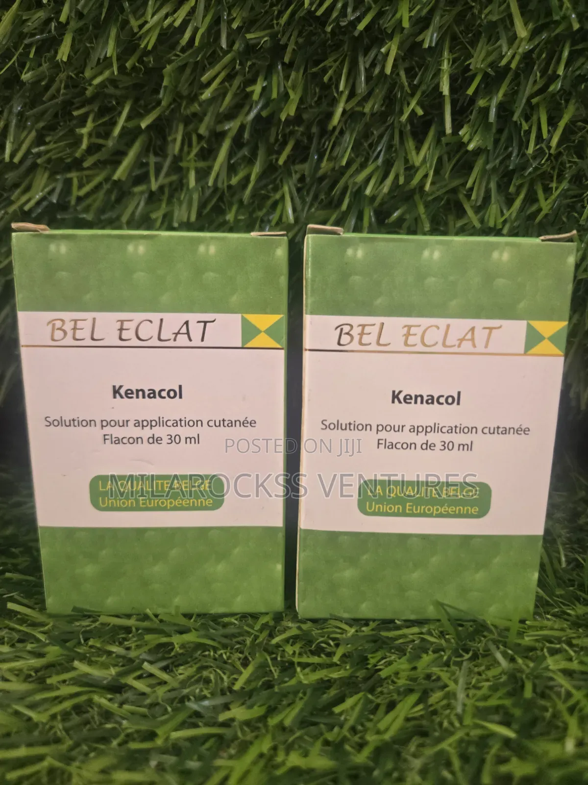 Bel Éclat Kenacol Serum. 30ml