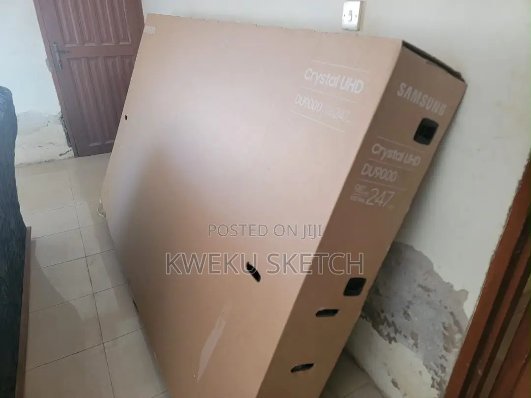 Samsung Crystal Uhd