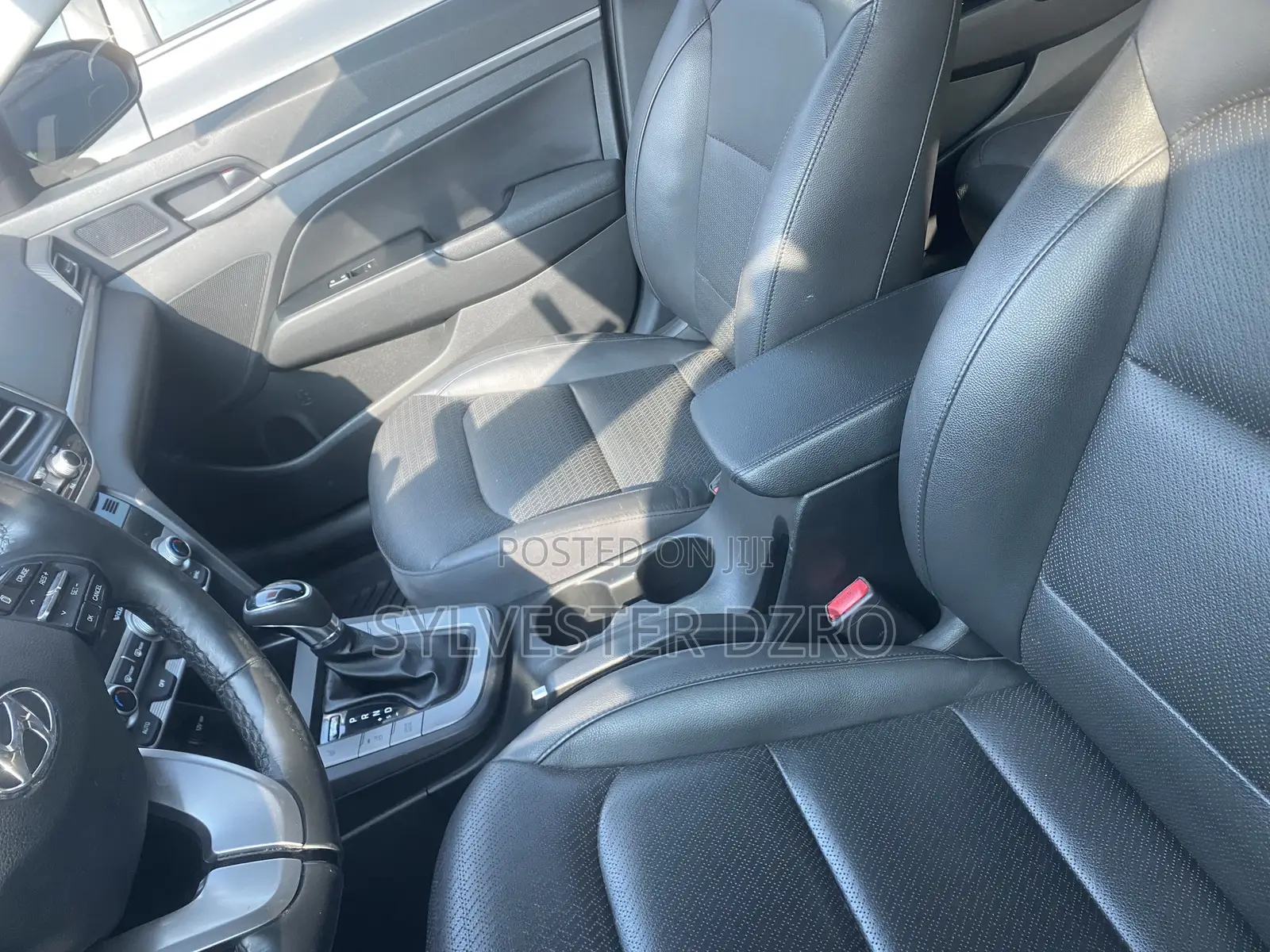 Honda Fit 2017 Black